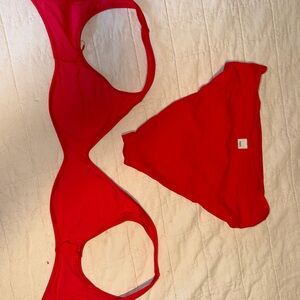 Vuori Vermillion Bikini Set